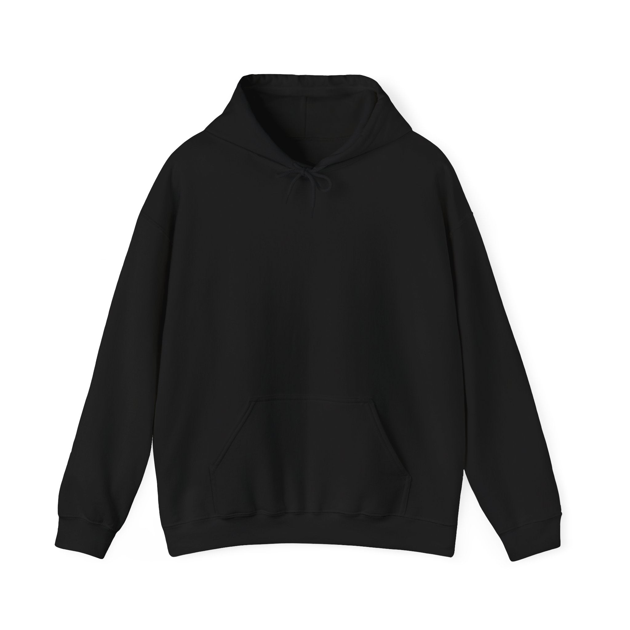 Trad Wife Hoodie — Retro Script "Trad Wife" Back Print Pullover