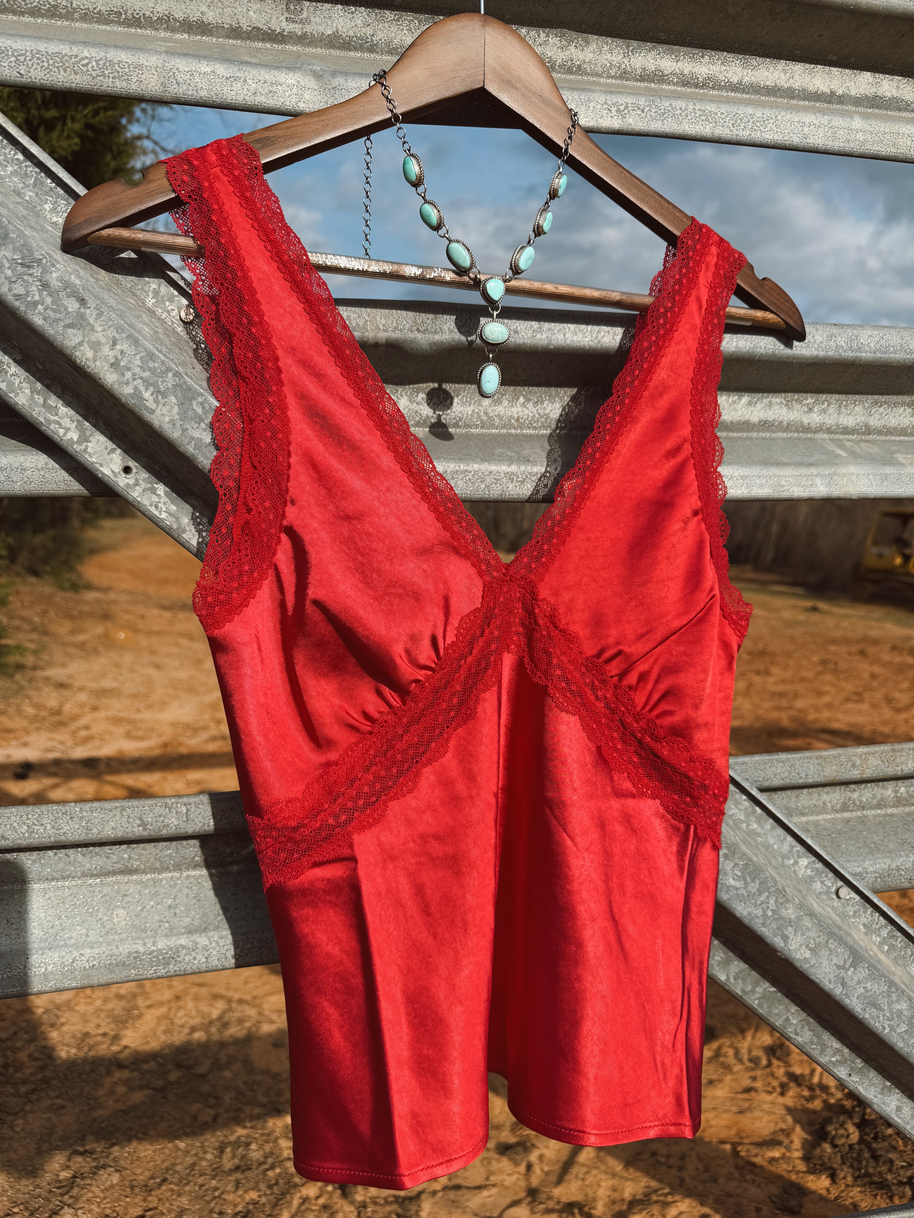 The Ruby Top - Best Seller