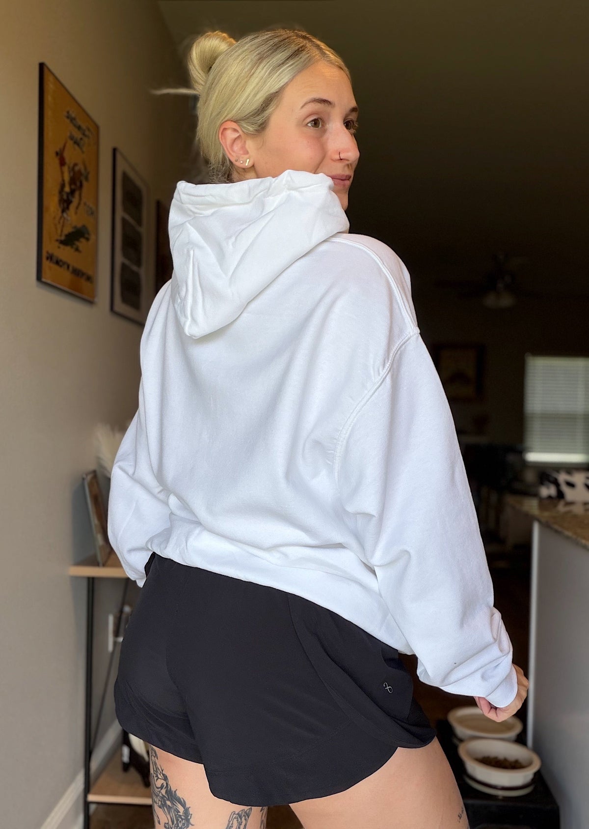 Safari Wrangler Hoodie