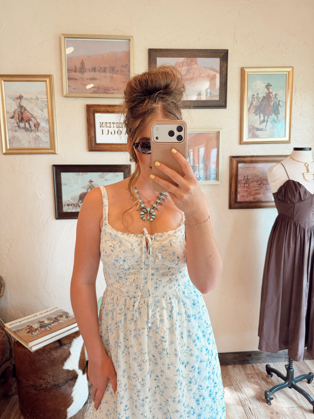 The Allison Dress