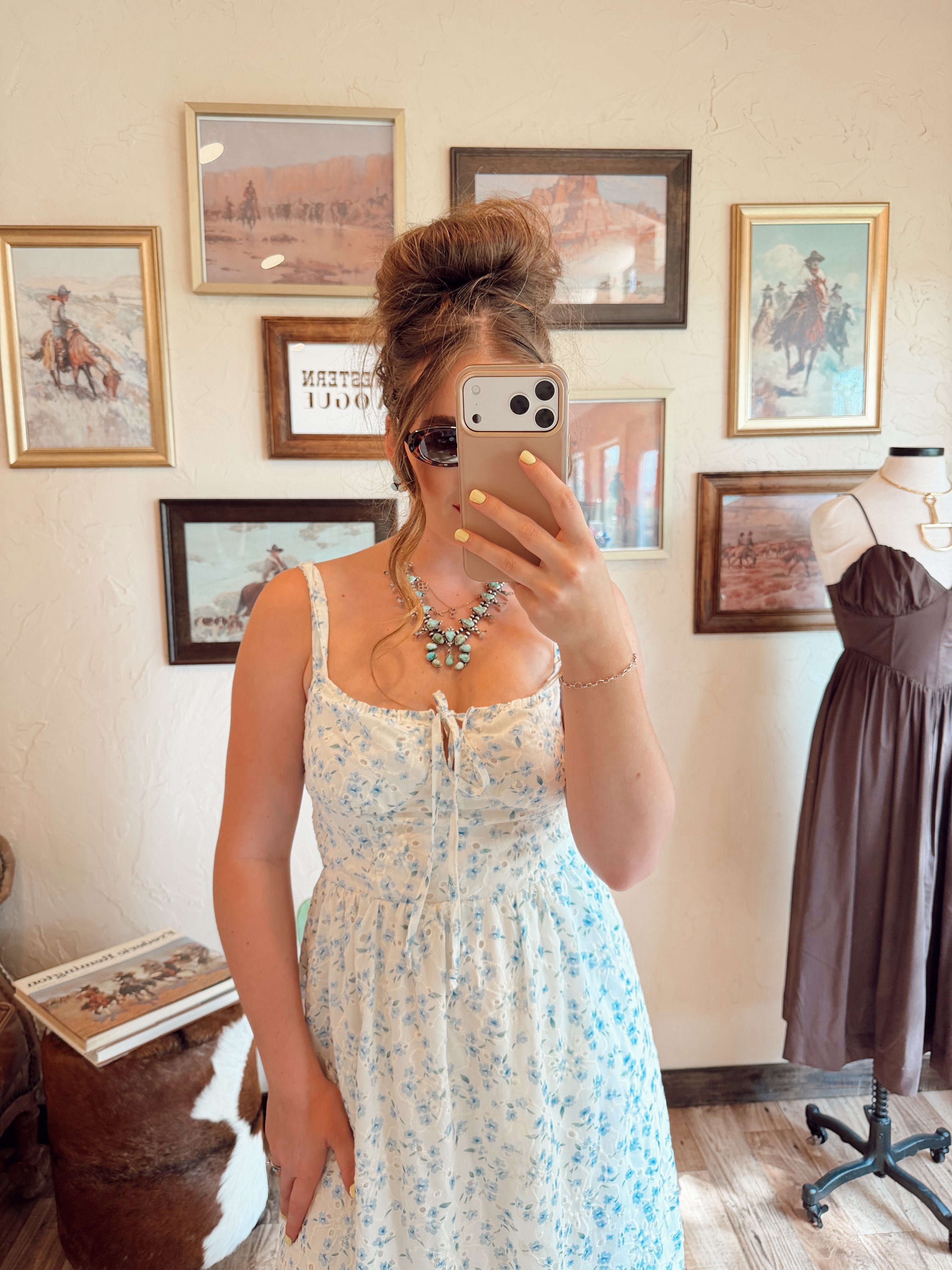 The Allison Dress