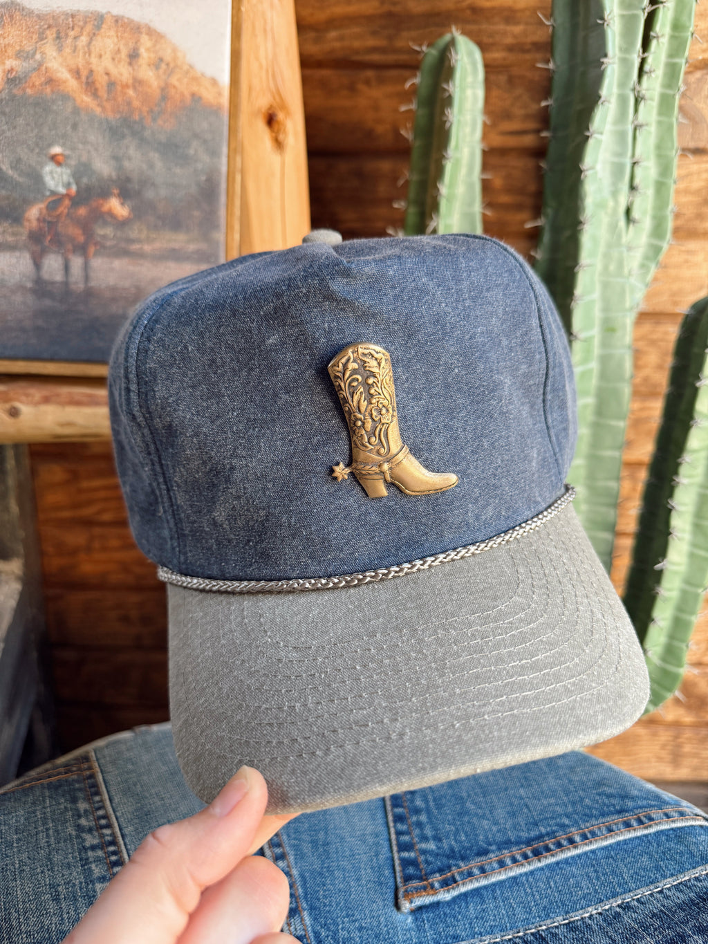 The Boot Cap
