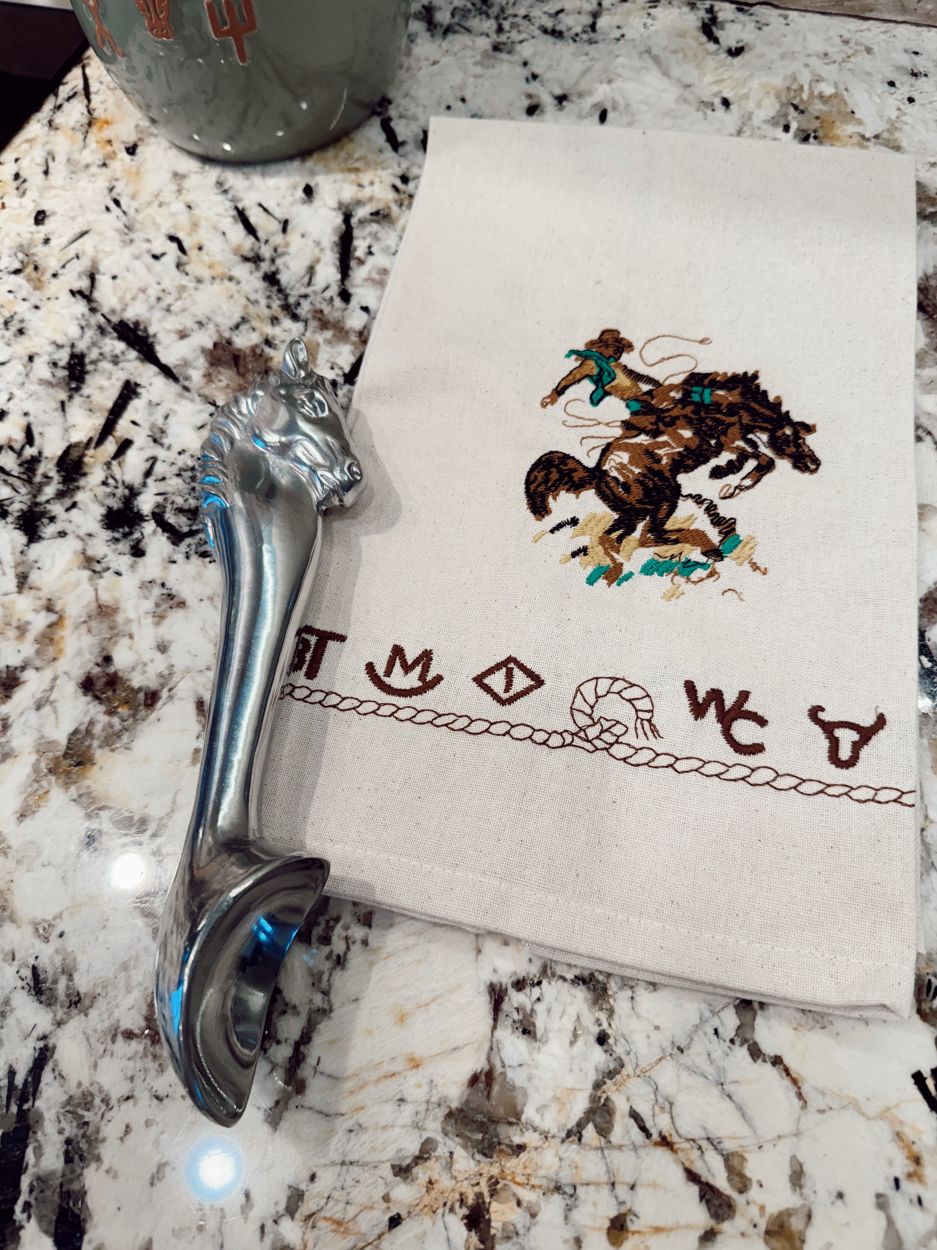 The Horse Ice Cream Scoop