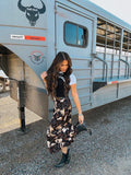 The Gina Western Skirt