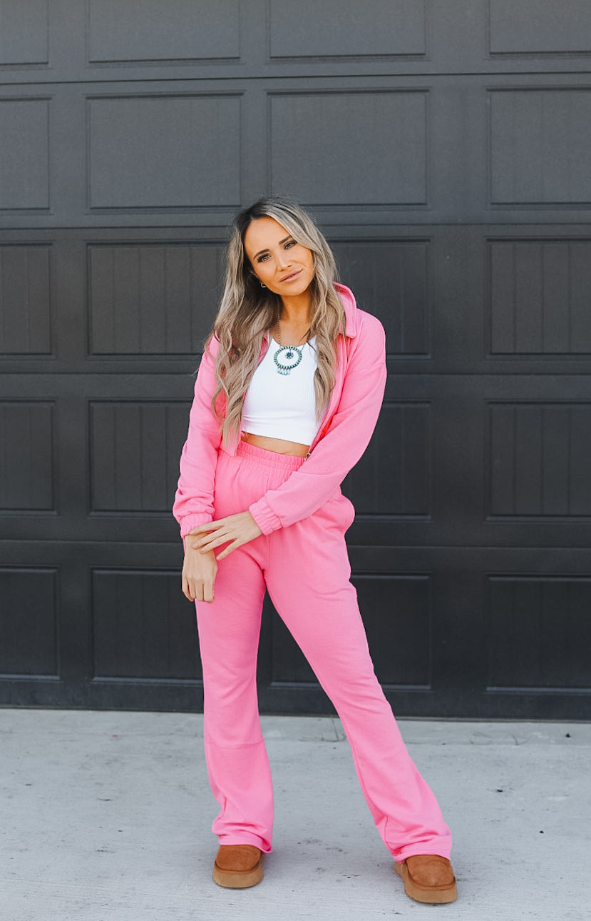 The Pink Richie Set