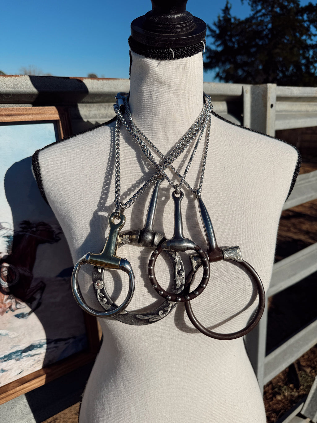 The Bit Necklace