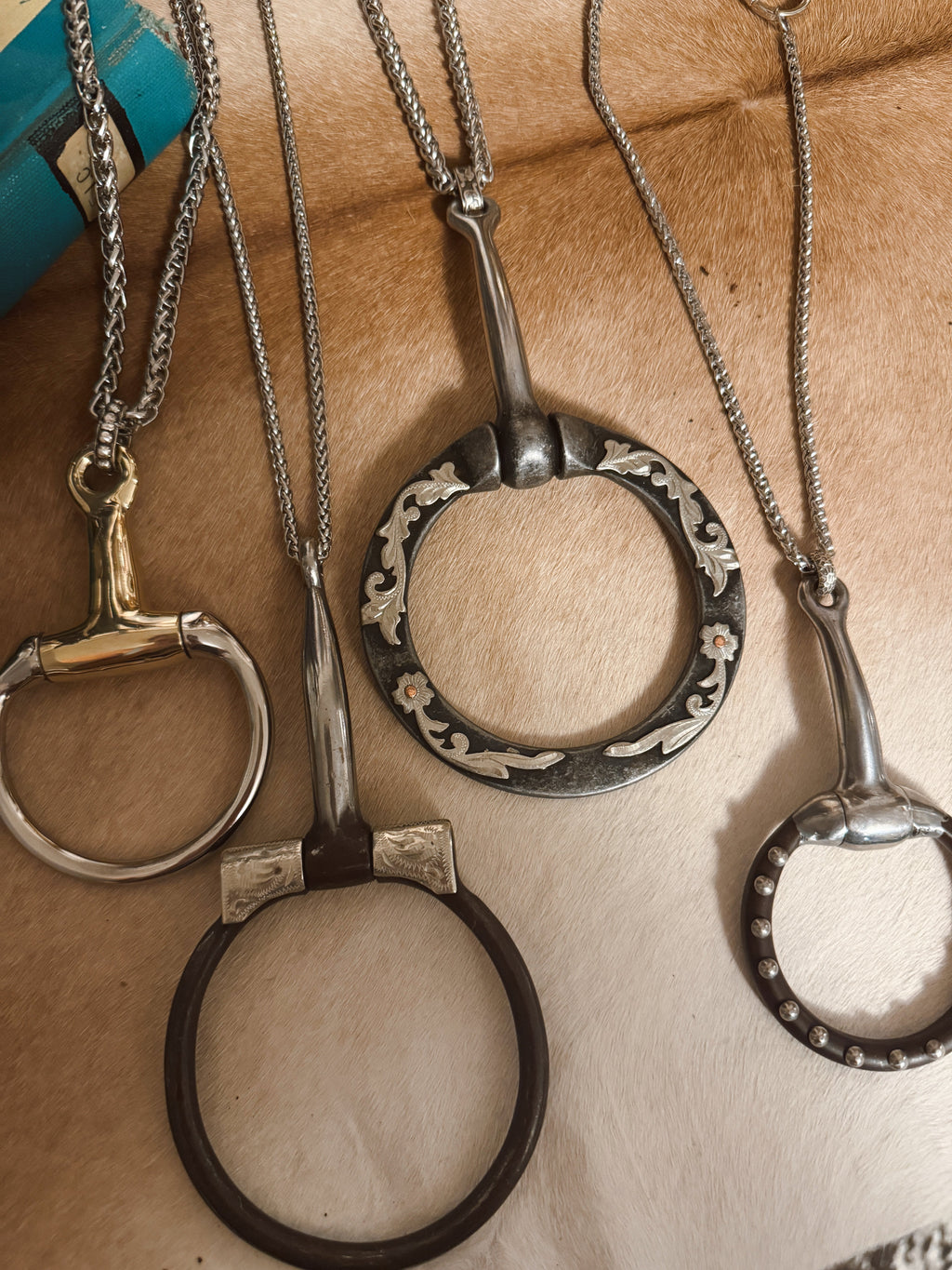The Bit Necklace
