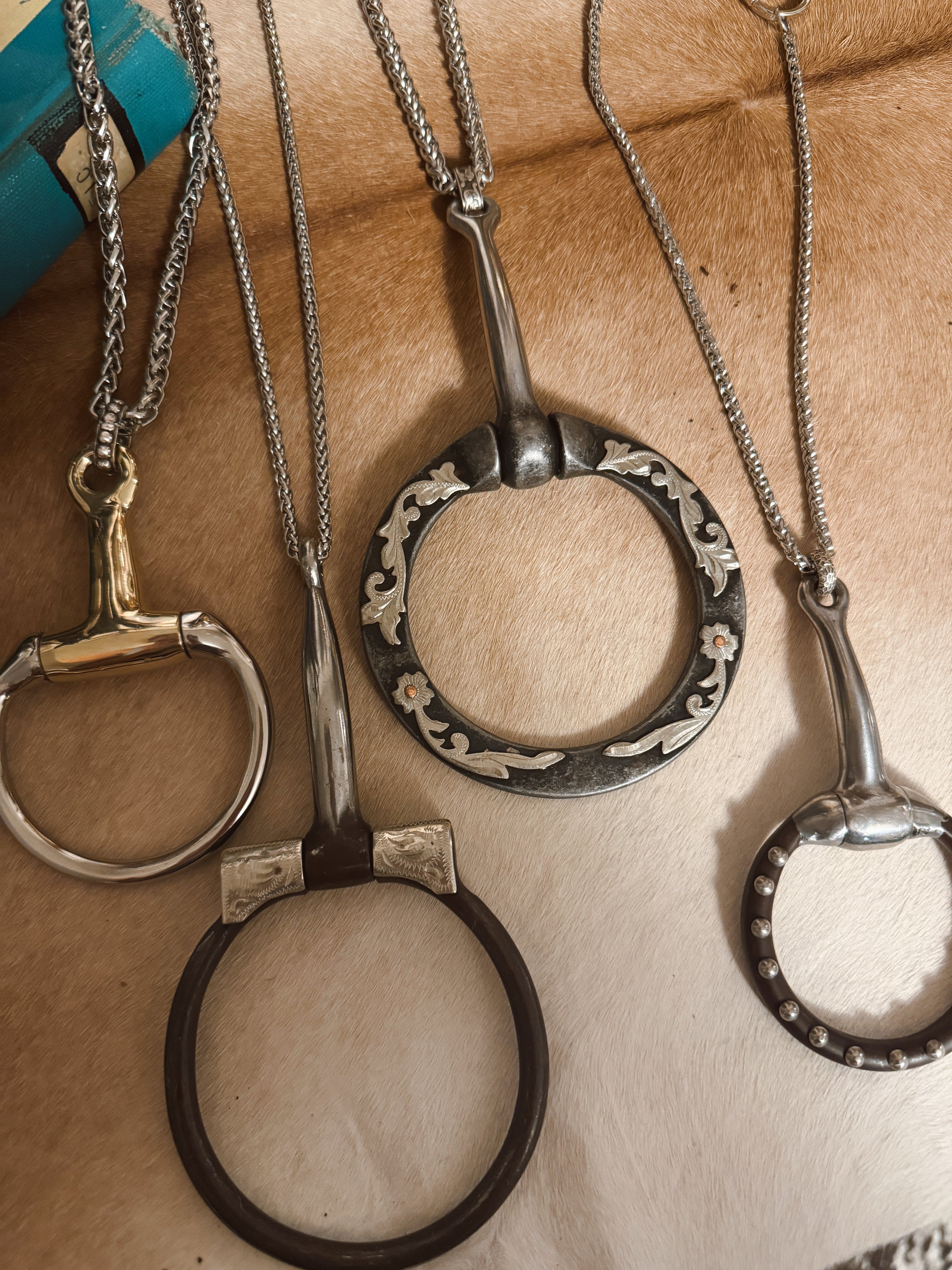 The Bit Necklace