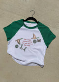 In God’s Hands Baby Tee