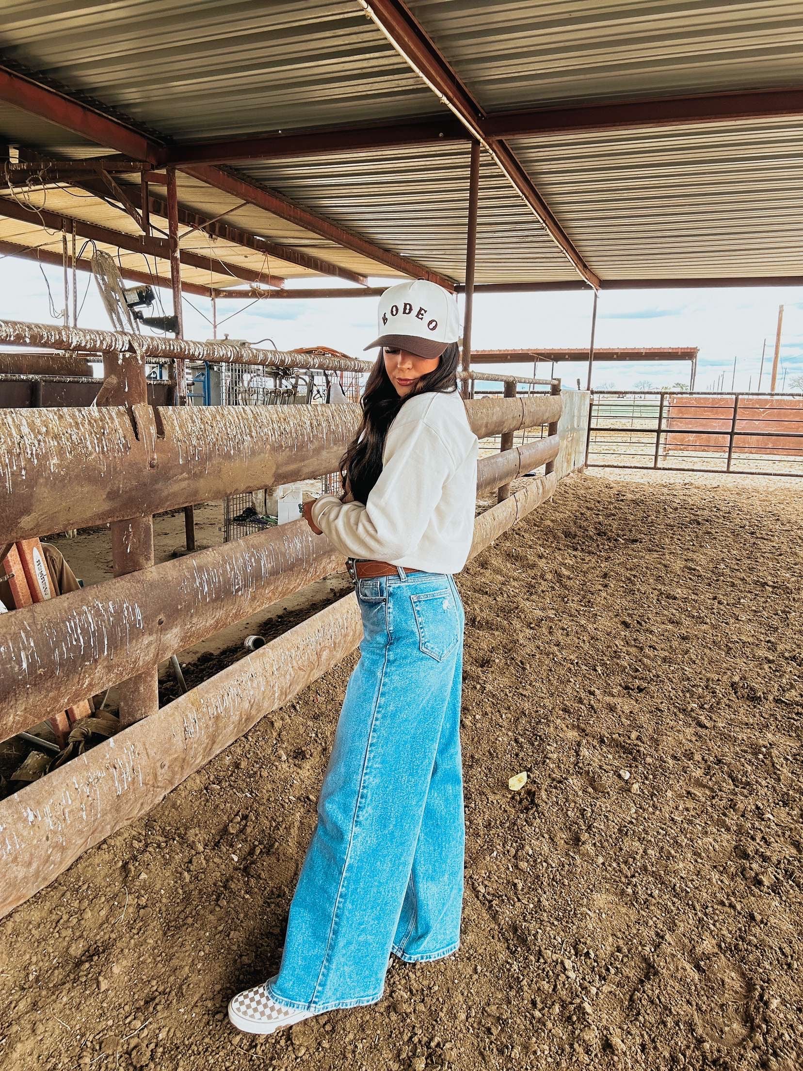 The Adios Jeans