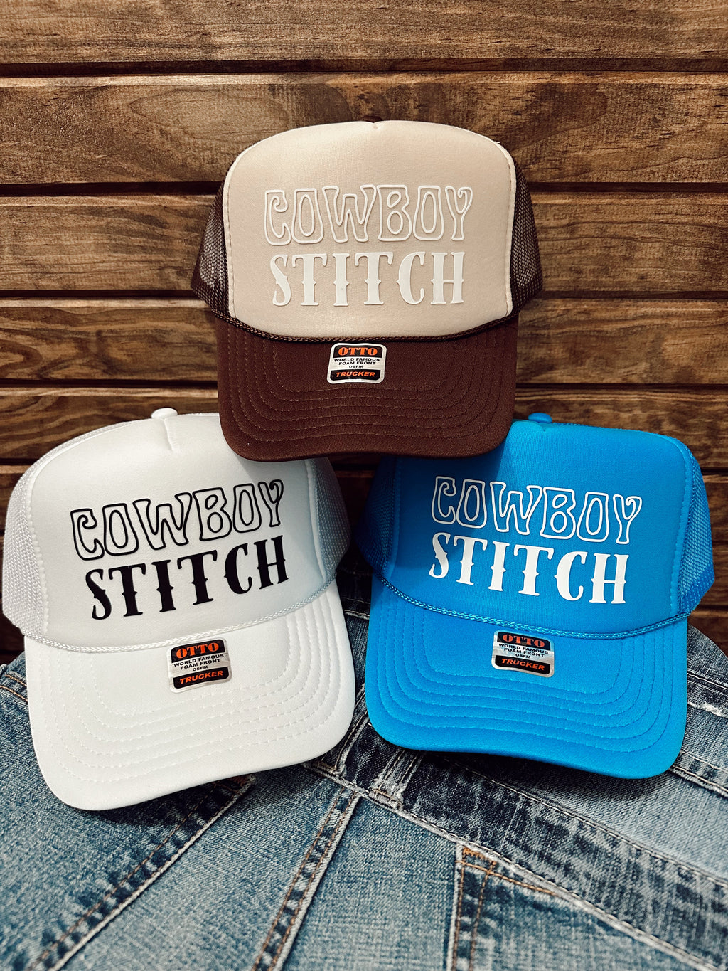The CS Trucker Cap