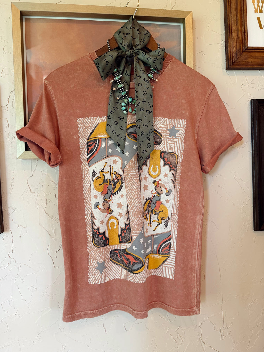 The Kickin' It  T-Shirt