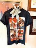 The Cowboy Posters T-Shirt