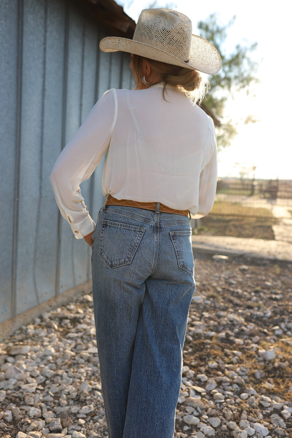 The Chelsey Top
