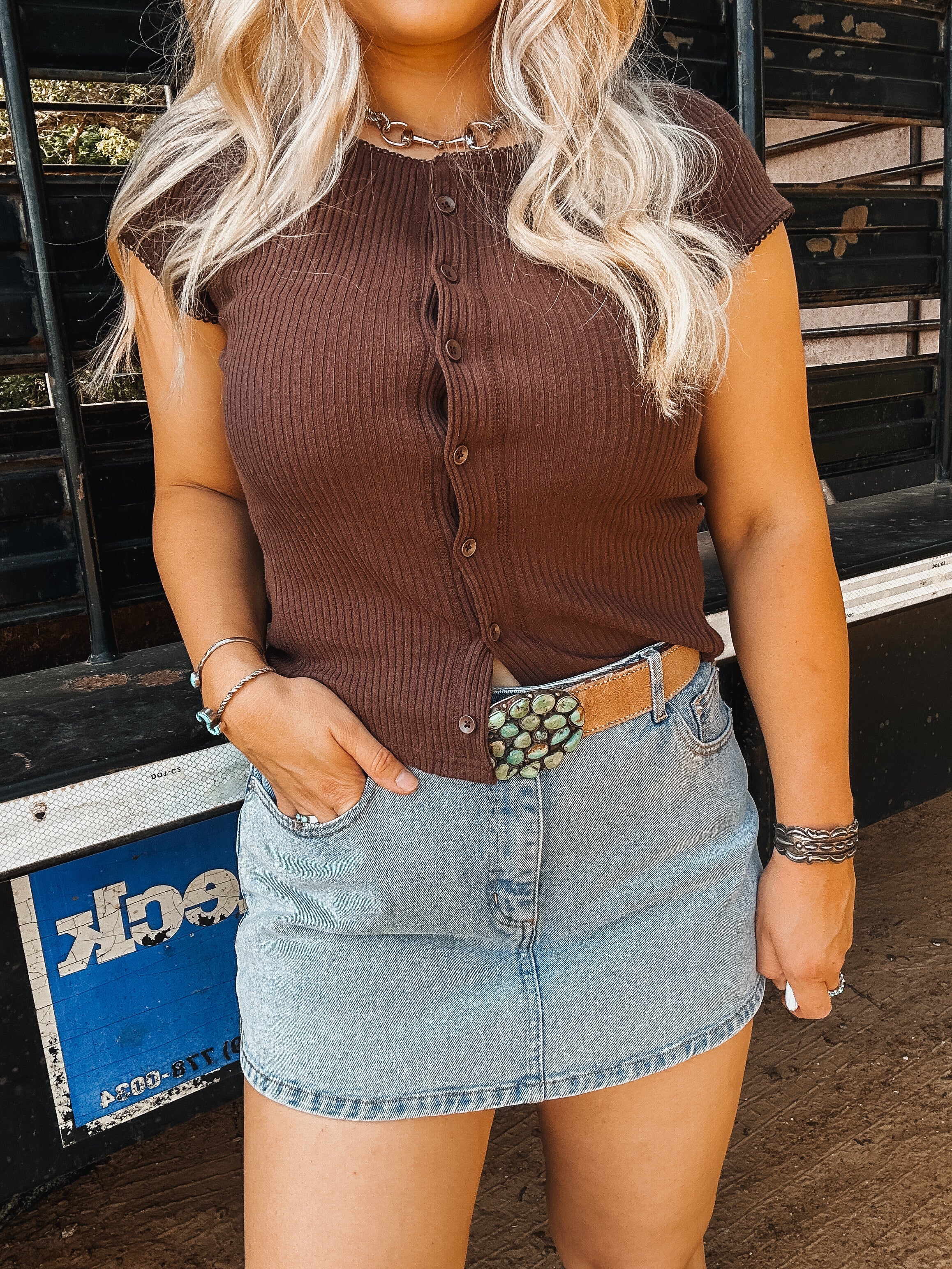 The Saint Skort