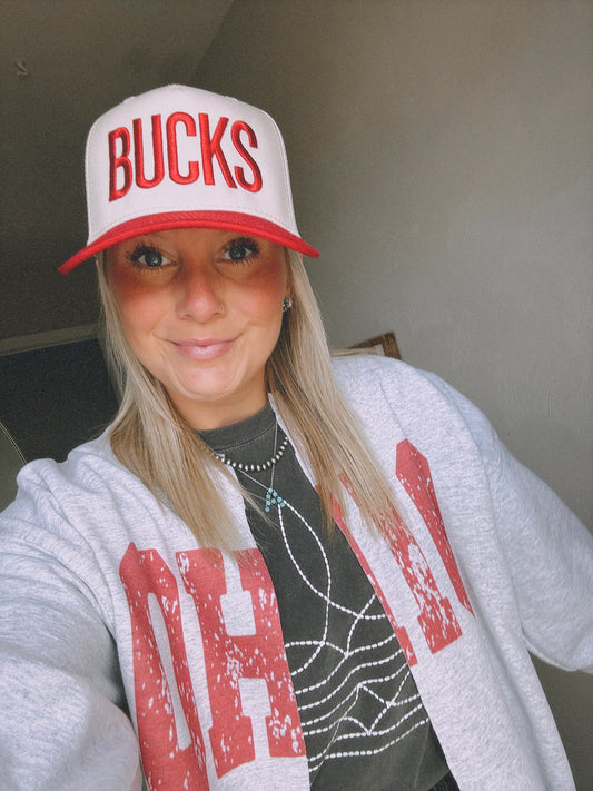 BUCKS CAP