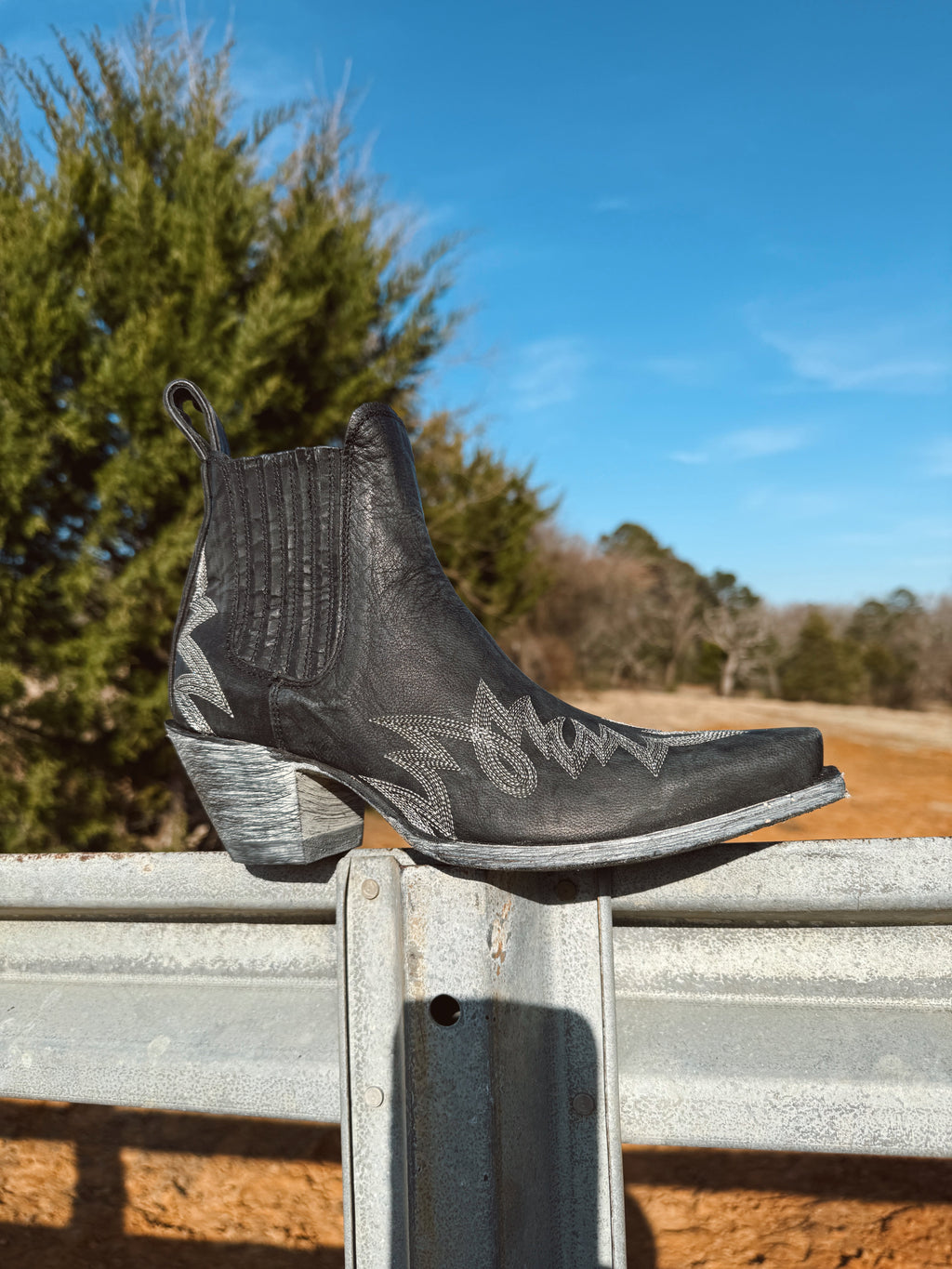 The Old Gringo Gaucho Bootie  - Rare