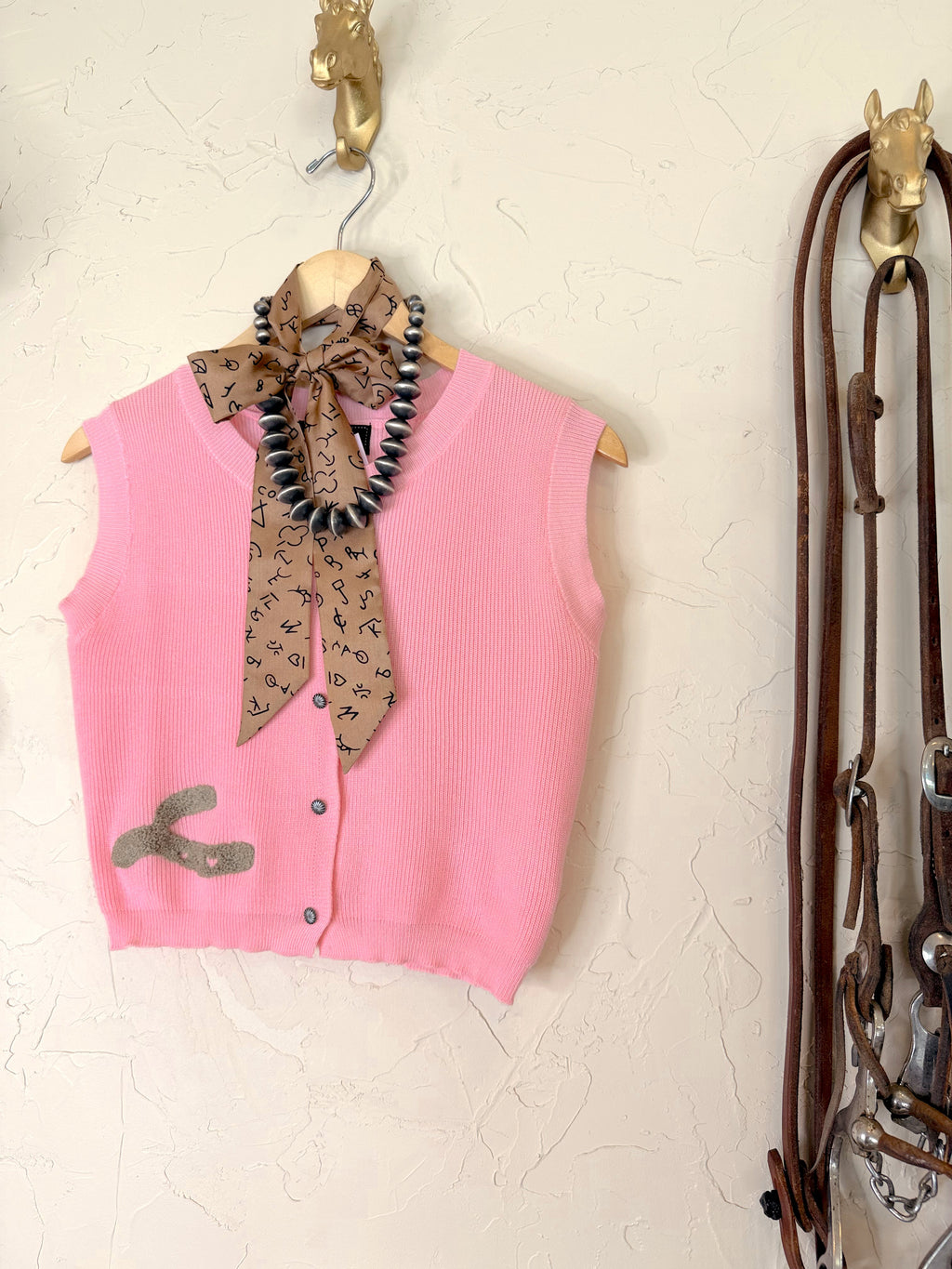 The Rowdy Spur Top