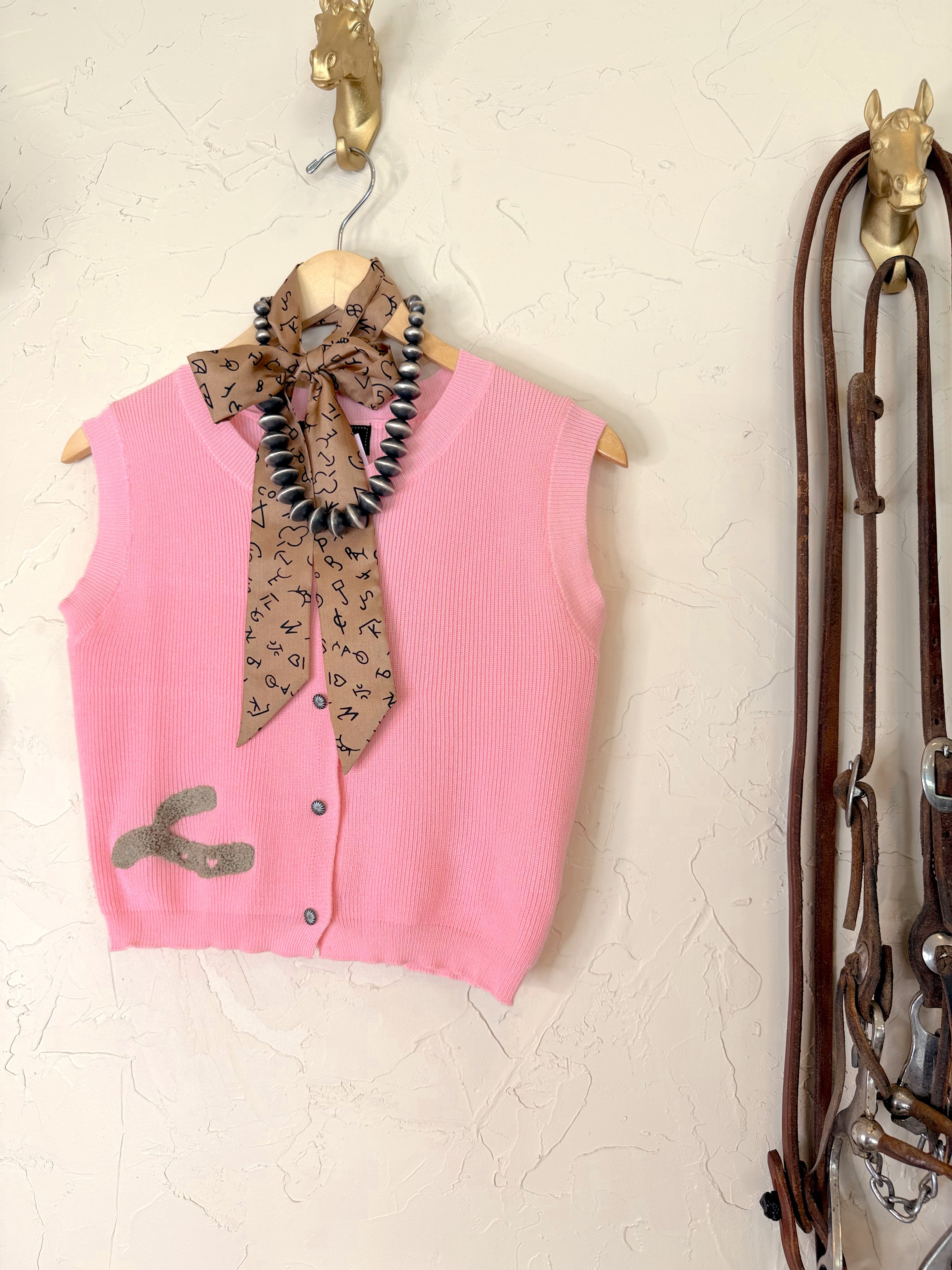 The Rowdy Spur Top