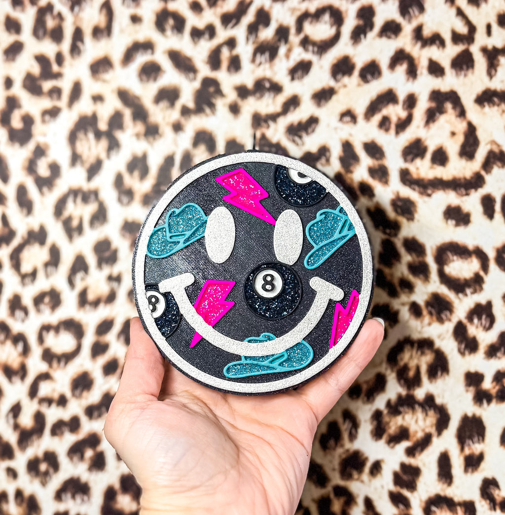 Western Smiley Freshie