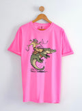 Alligator Cowboy COMFORT COLORS TEE