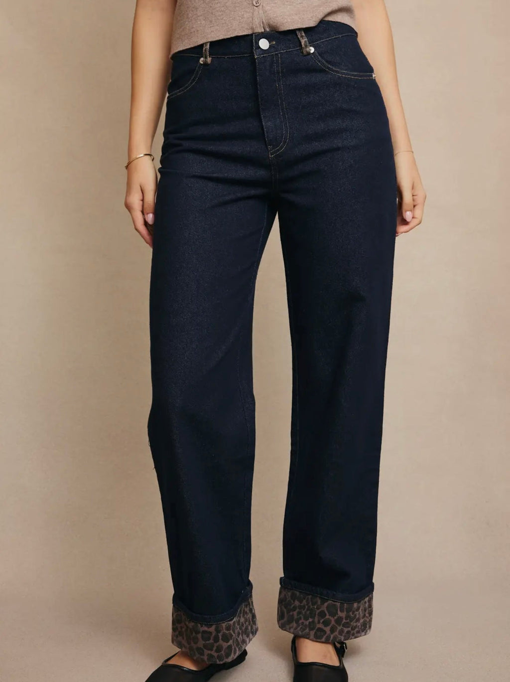 The Langston Jeans-EXTRA SMALL