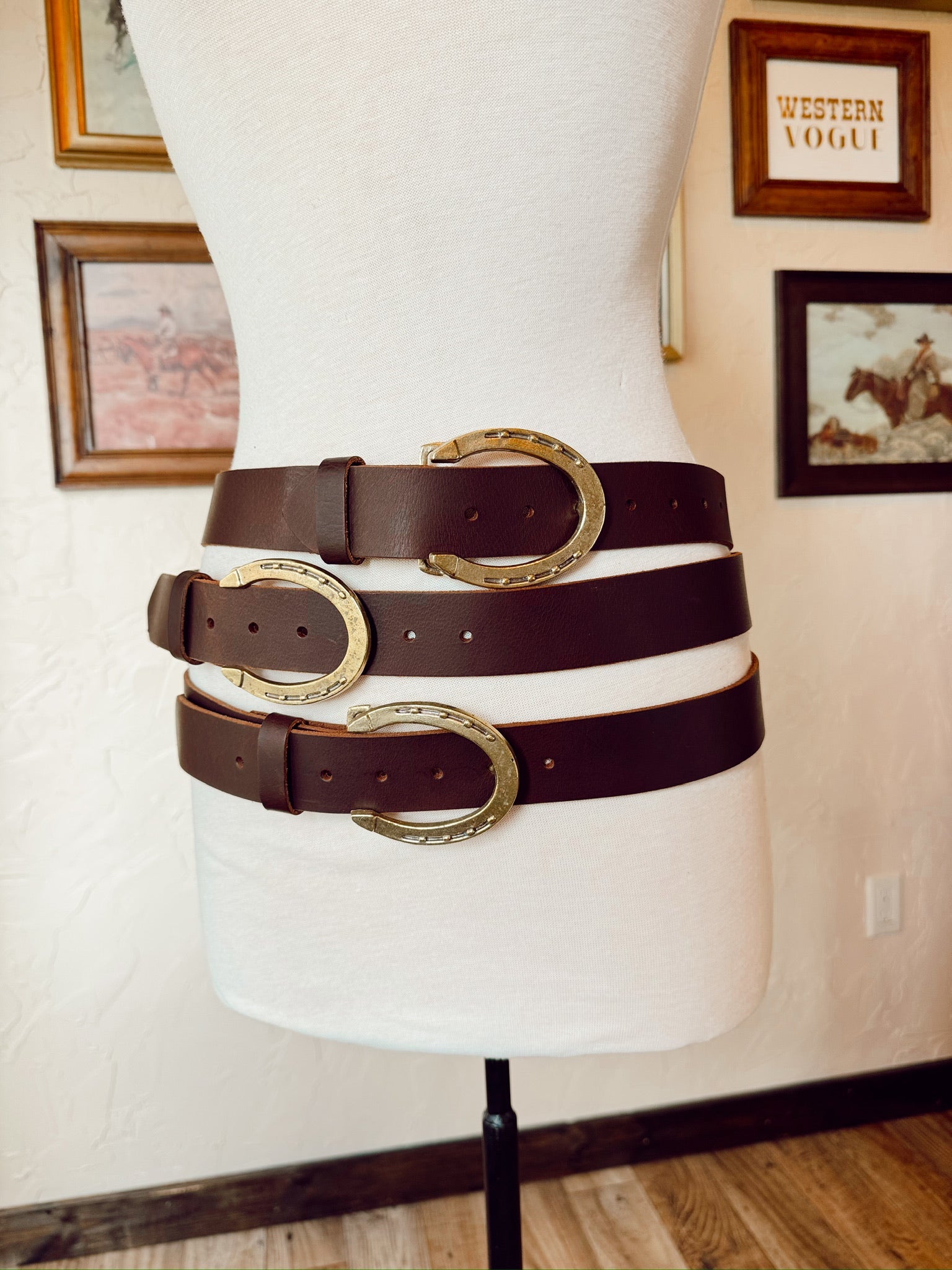 The Get Lucky Belt