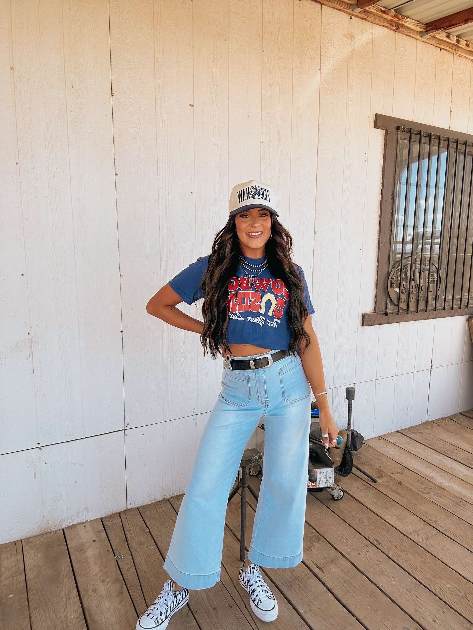 The Rain Jeans
