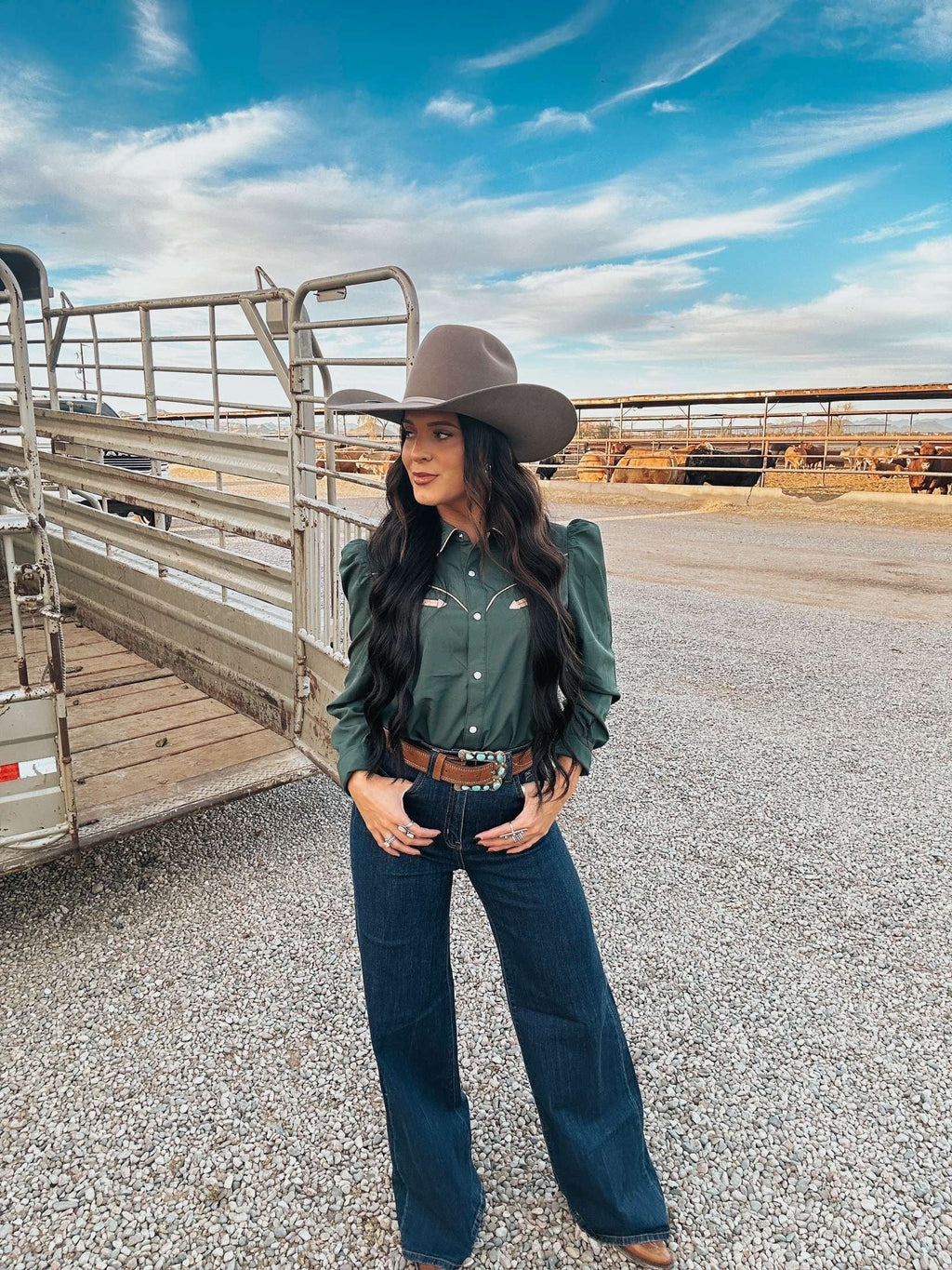 The Cheyenne Jeans