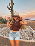 The Cinny Denim Shorts
