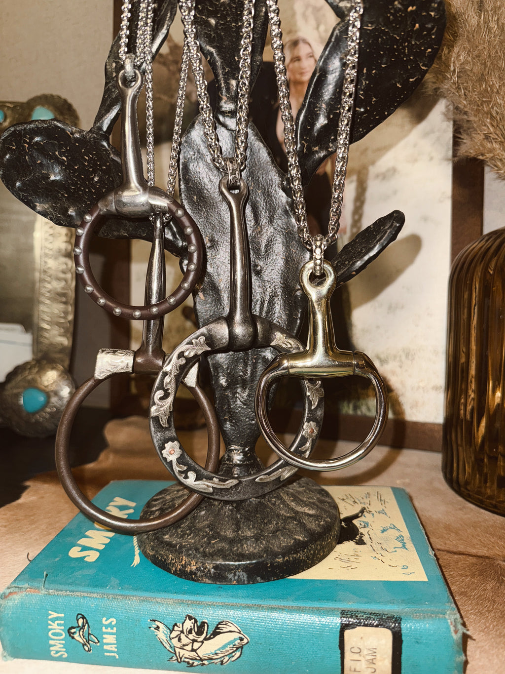 The Bit Necklace