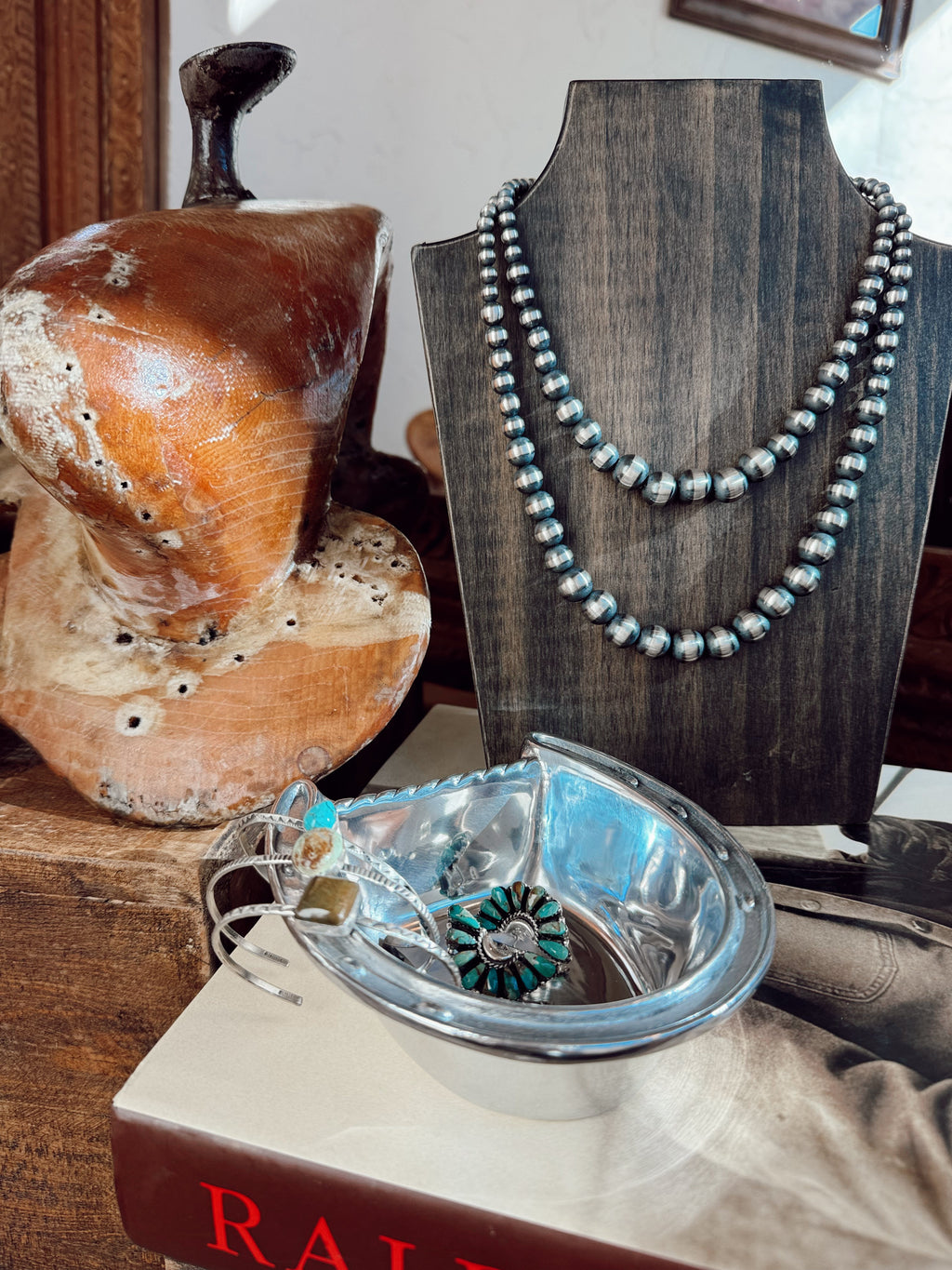 The Simple Turquoise Cuff
