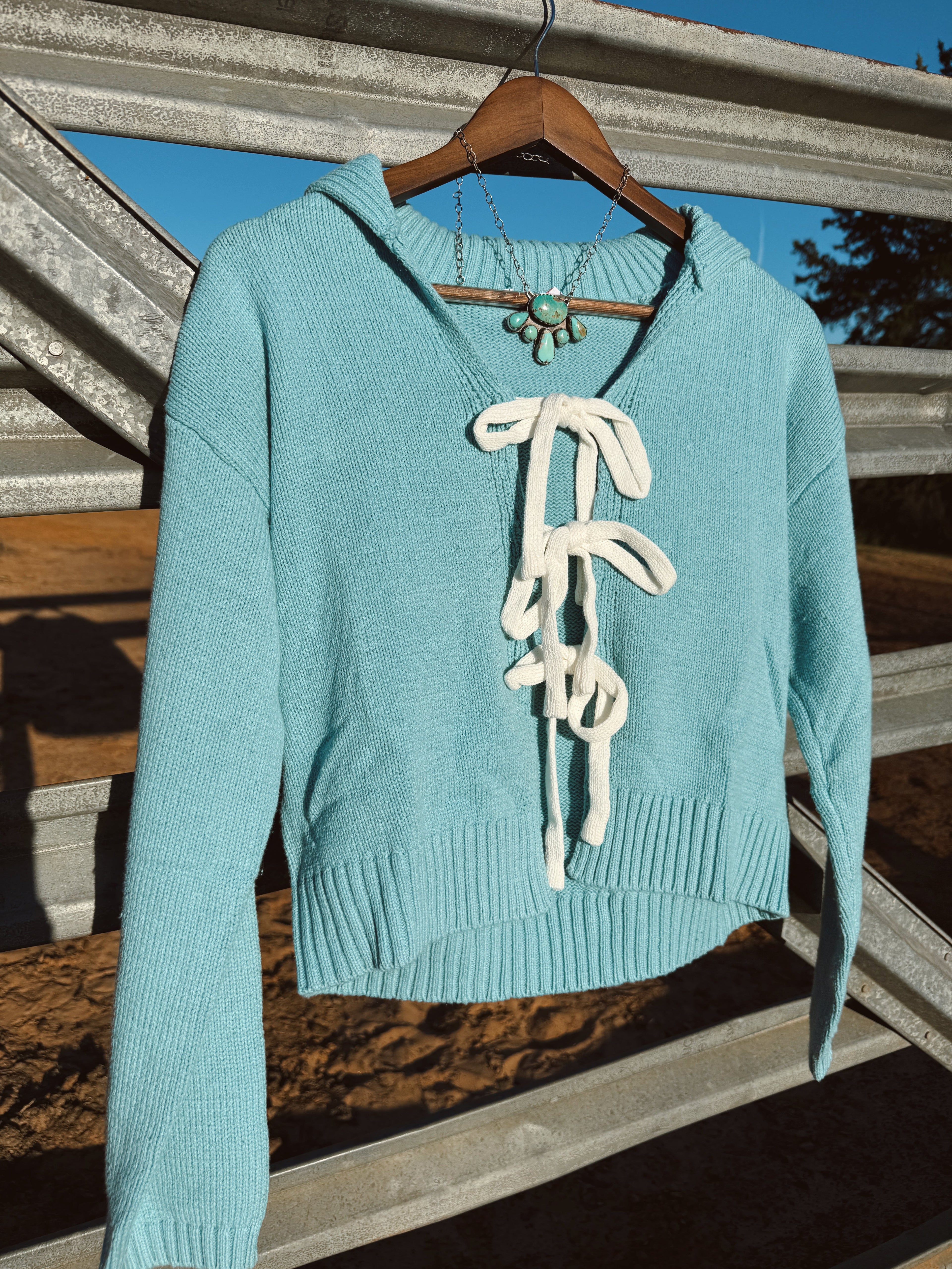 The Samson Top