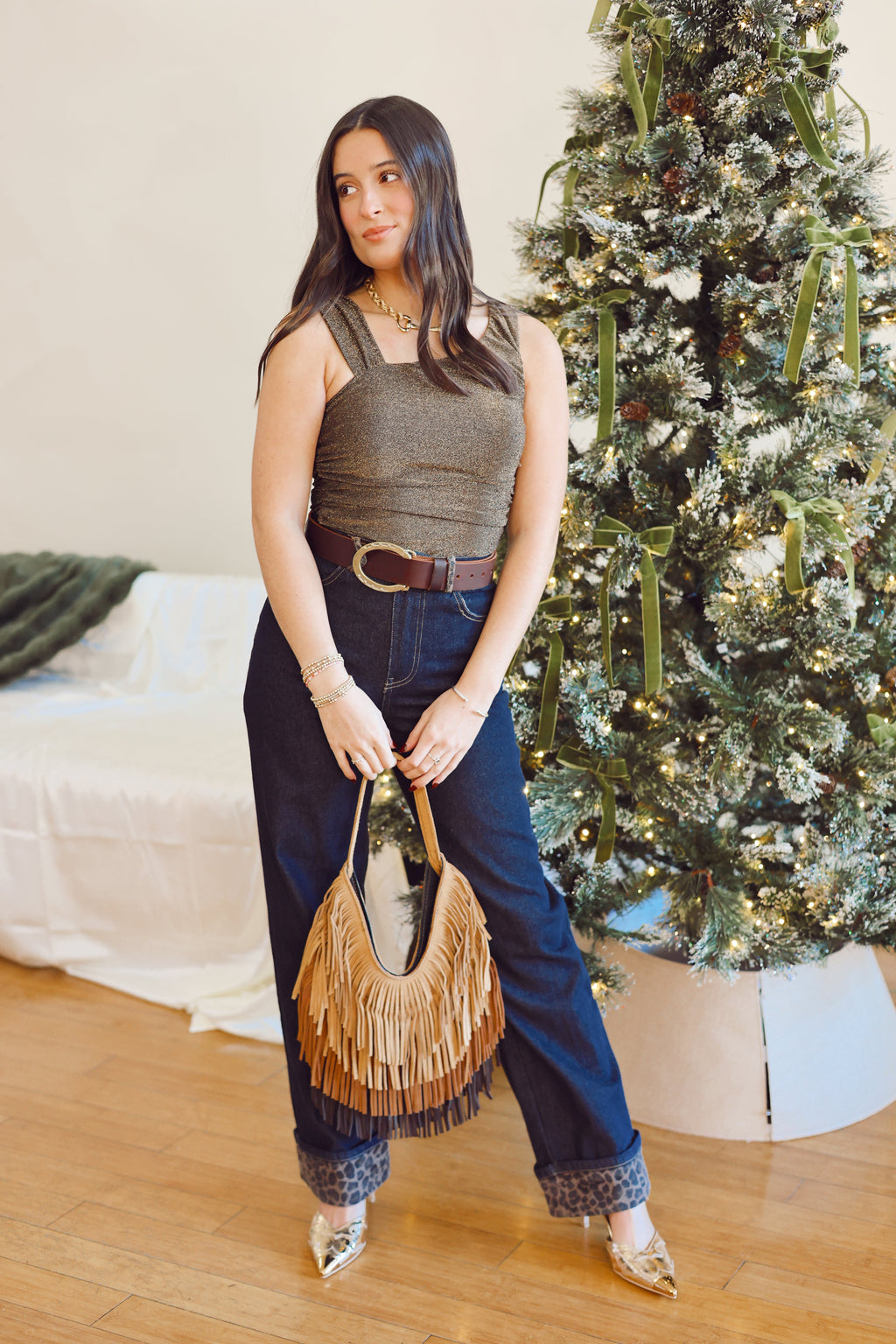 The Langston Jeans-EXTRA SMALL