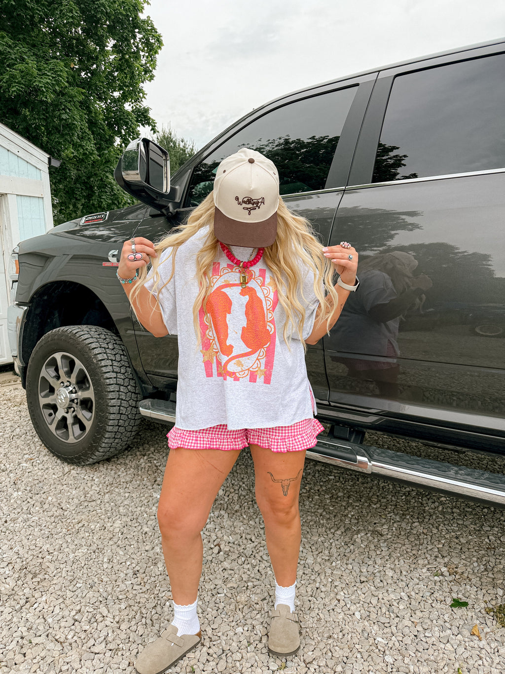 THE WILDCAT COWGIRL