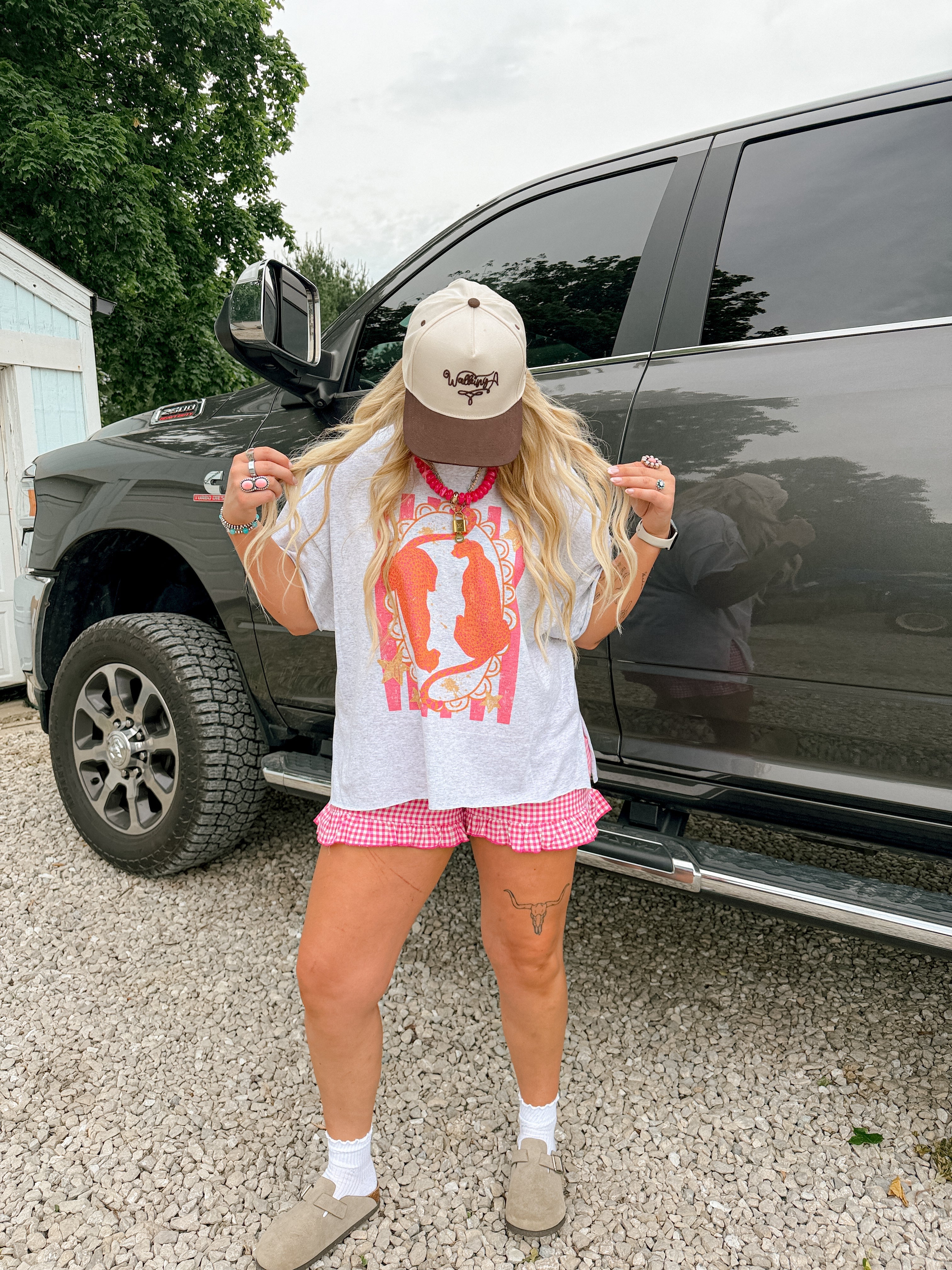 THE WILDCAT COWGIRL