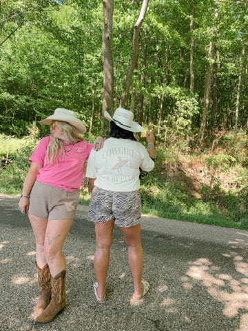 COASTAL COWGIRL: IVORY