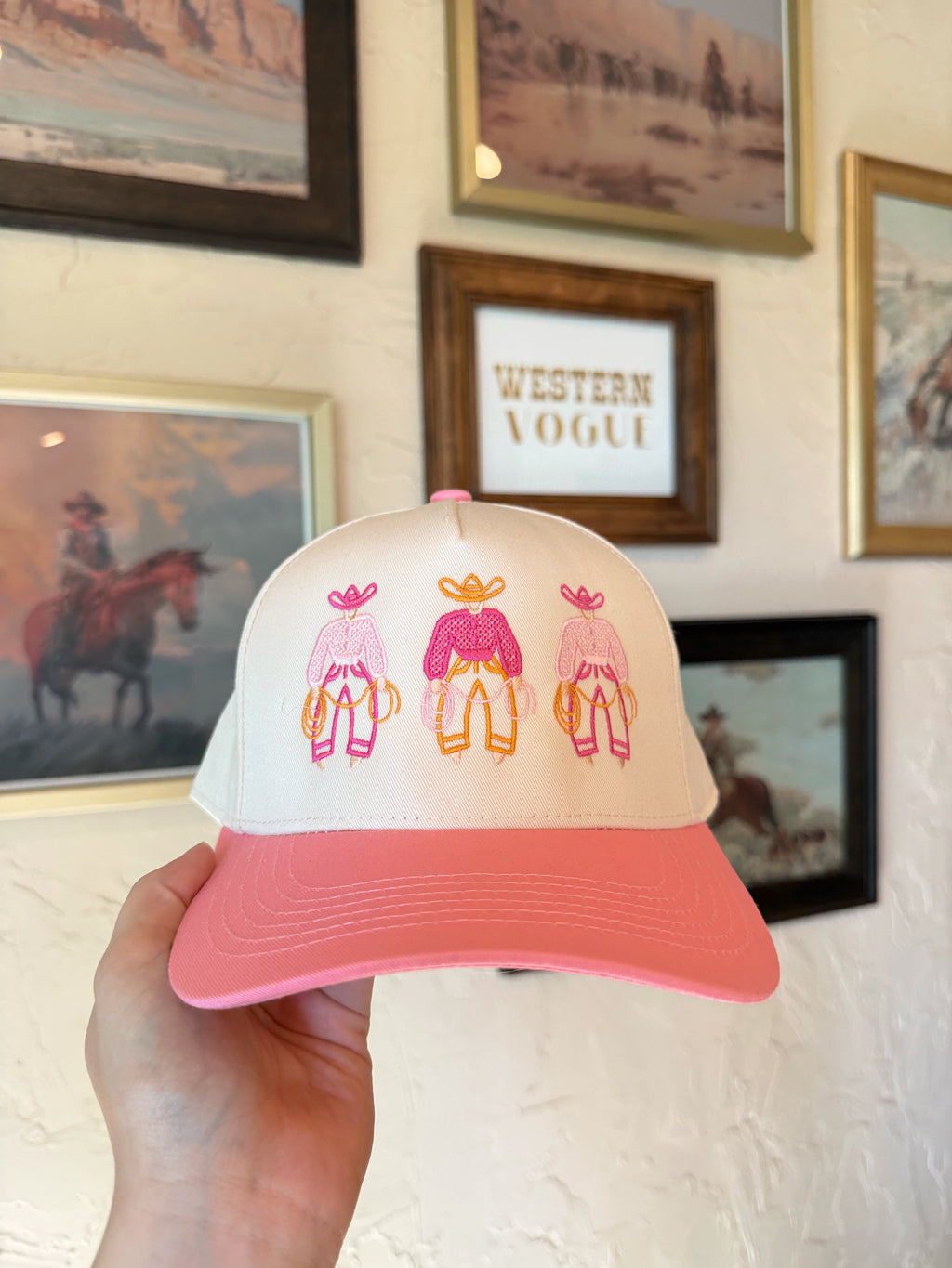 The Fancy Pants Baseball Cap