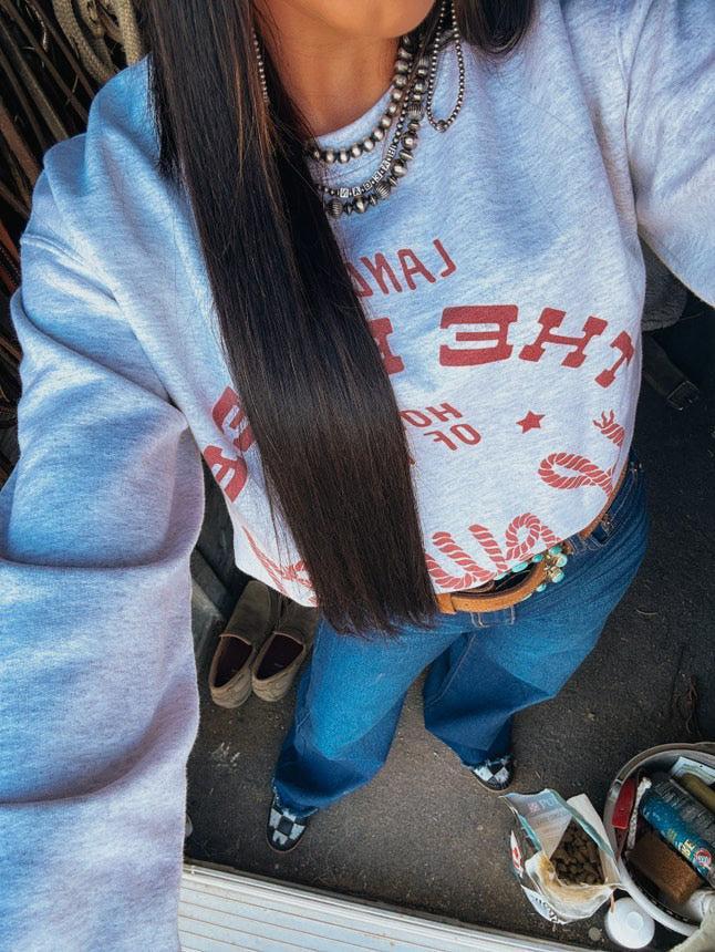 The Tessa Jean in Dark Wash