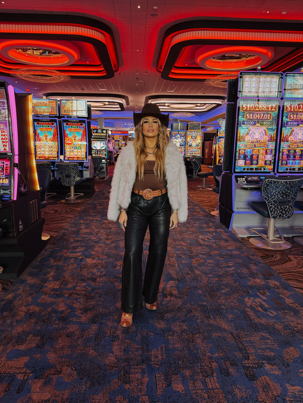 The Viva Leather Pants