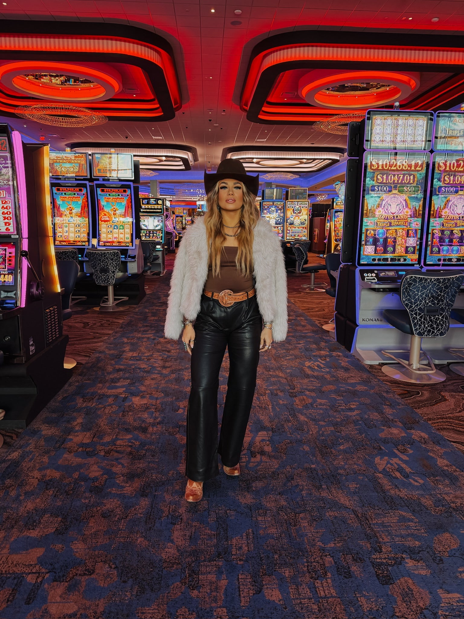 The Viva Leather Pants