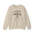 It’s Halloween Dead Ass Skeleton Crewneck Sweatshirt