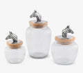 The Horse Head Canister Set PREORDER