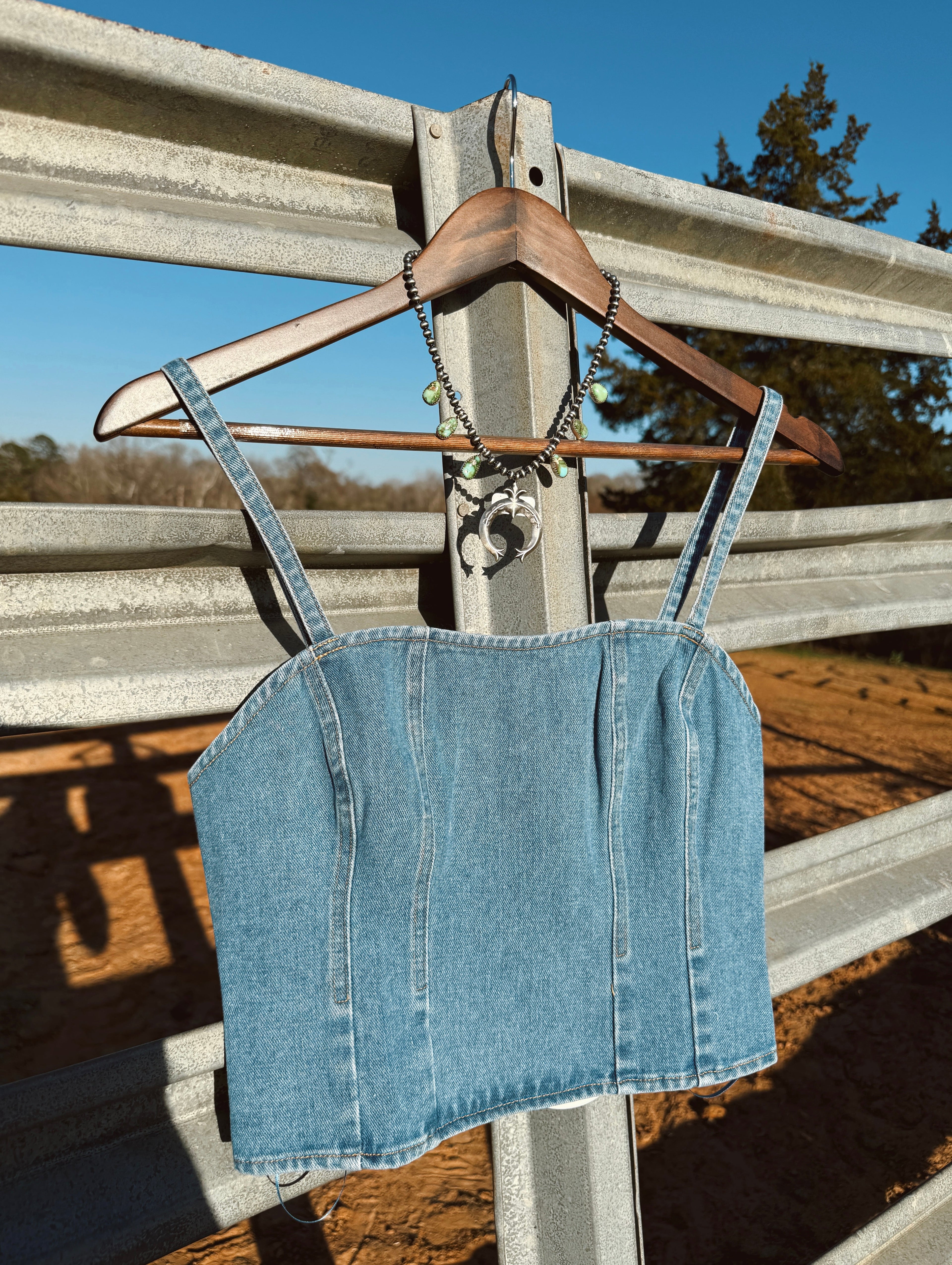 The Avery Top