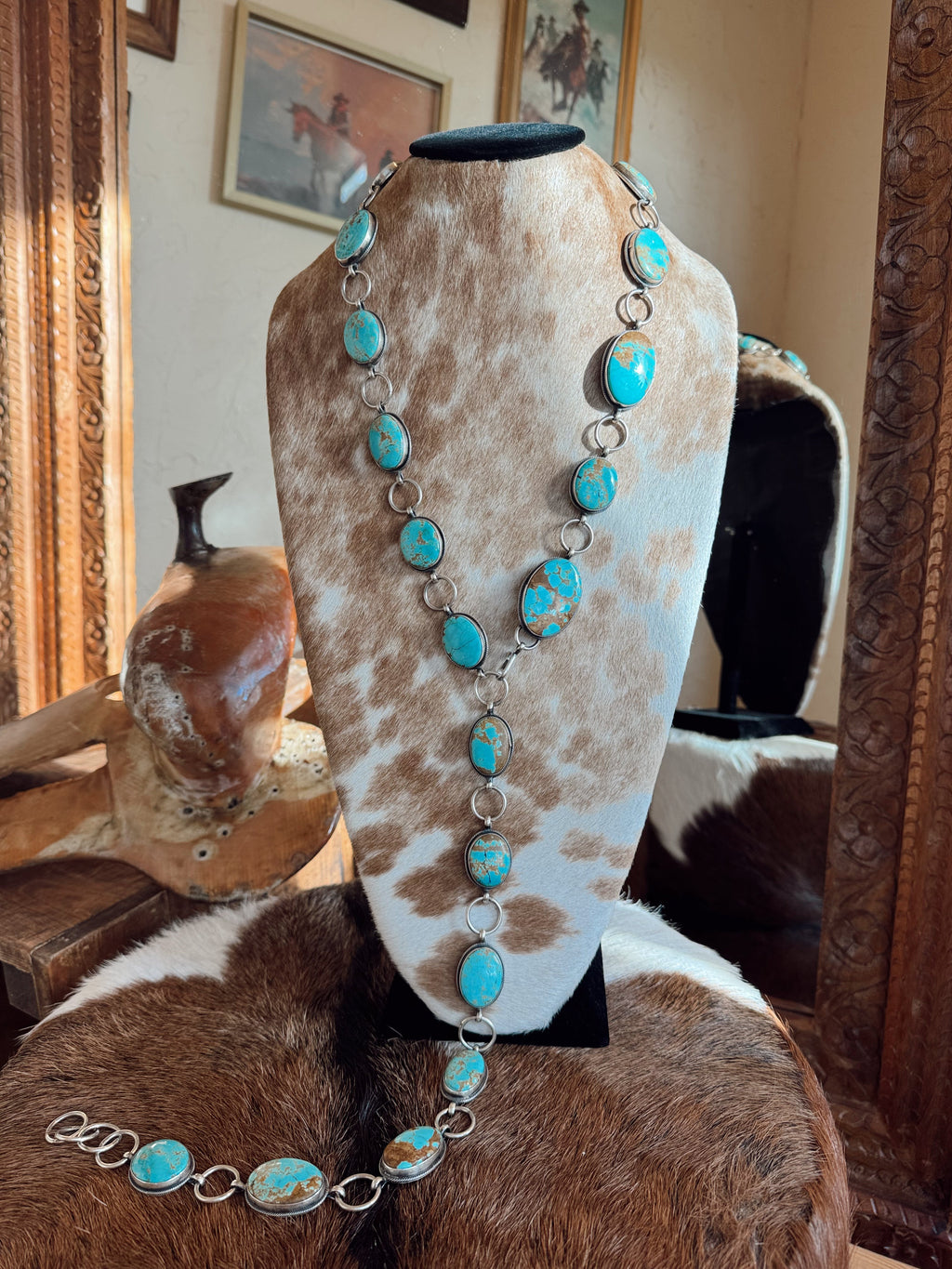 The Giddings Turquoise Belt