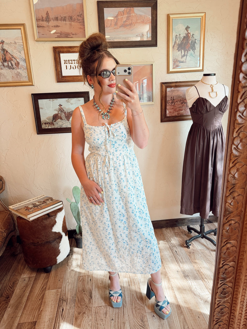 The Allison Dress