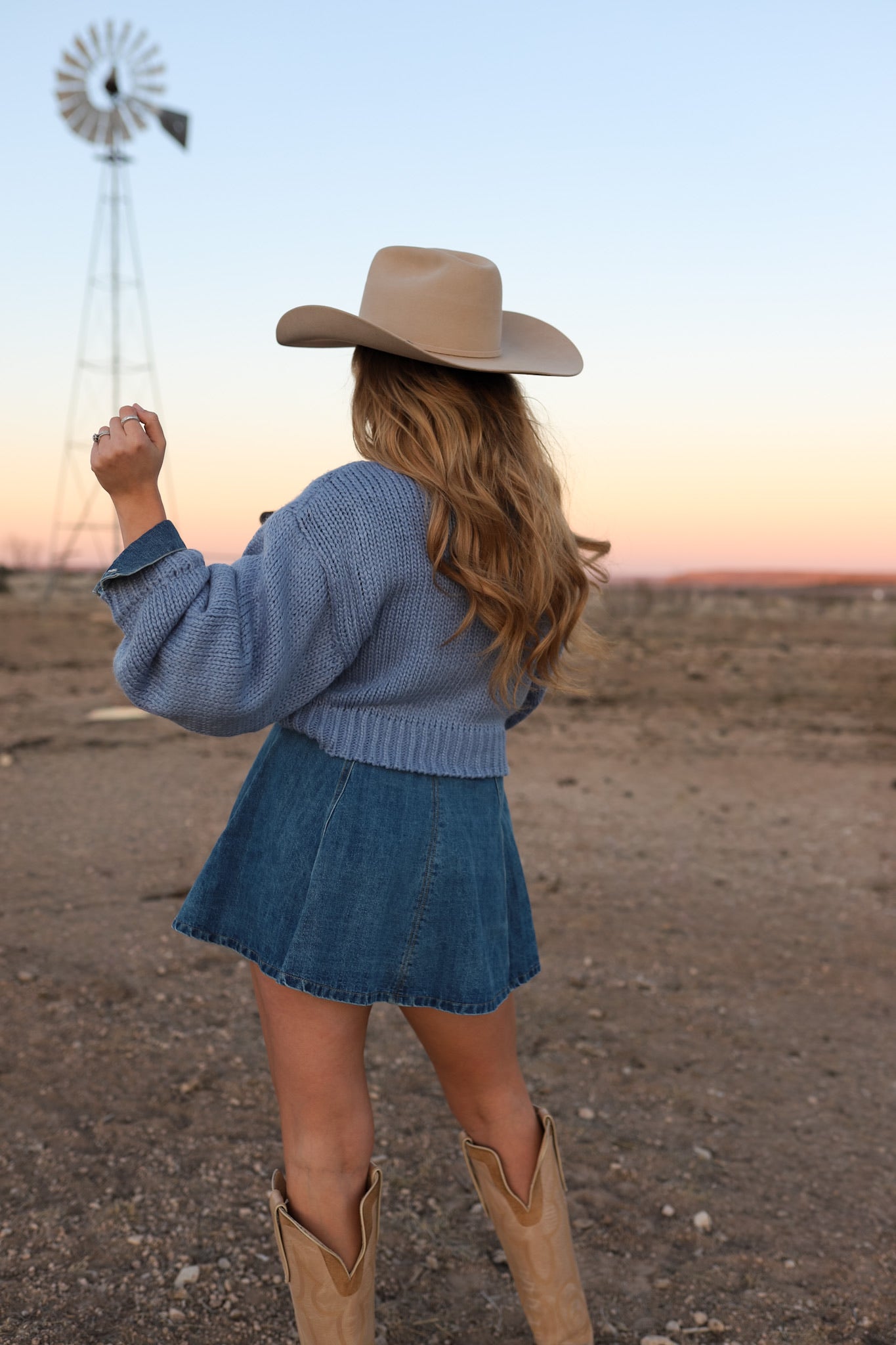 The Bristol Sweater