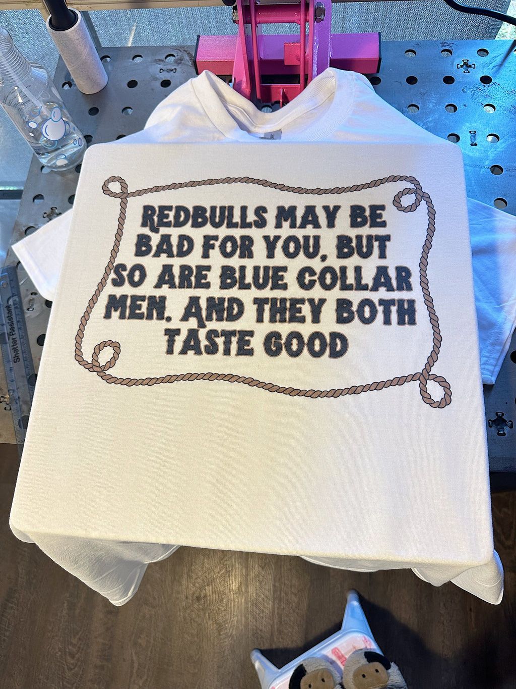Bad For You TEE or CREWNECK