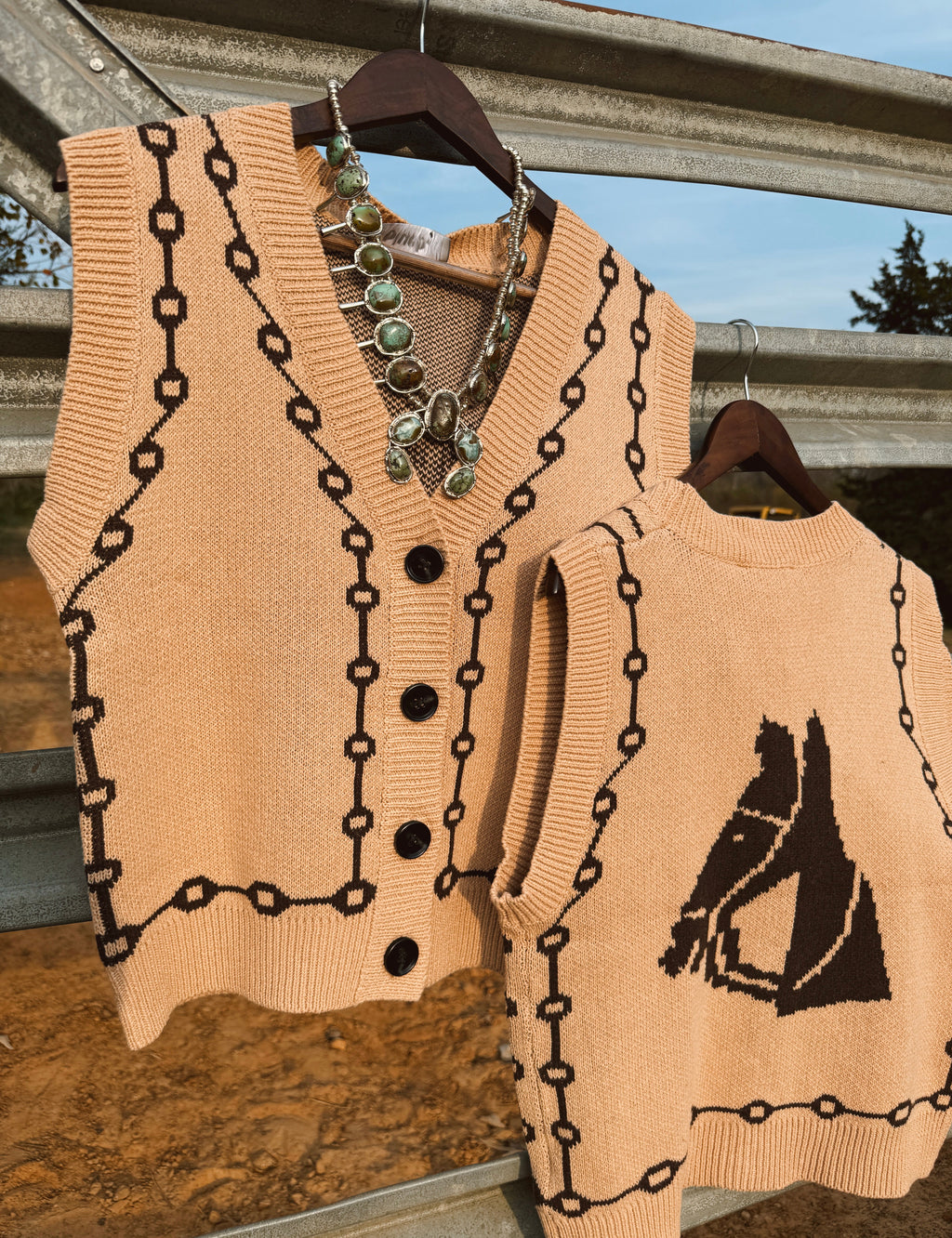 The Bitty Vest