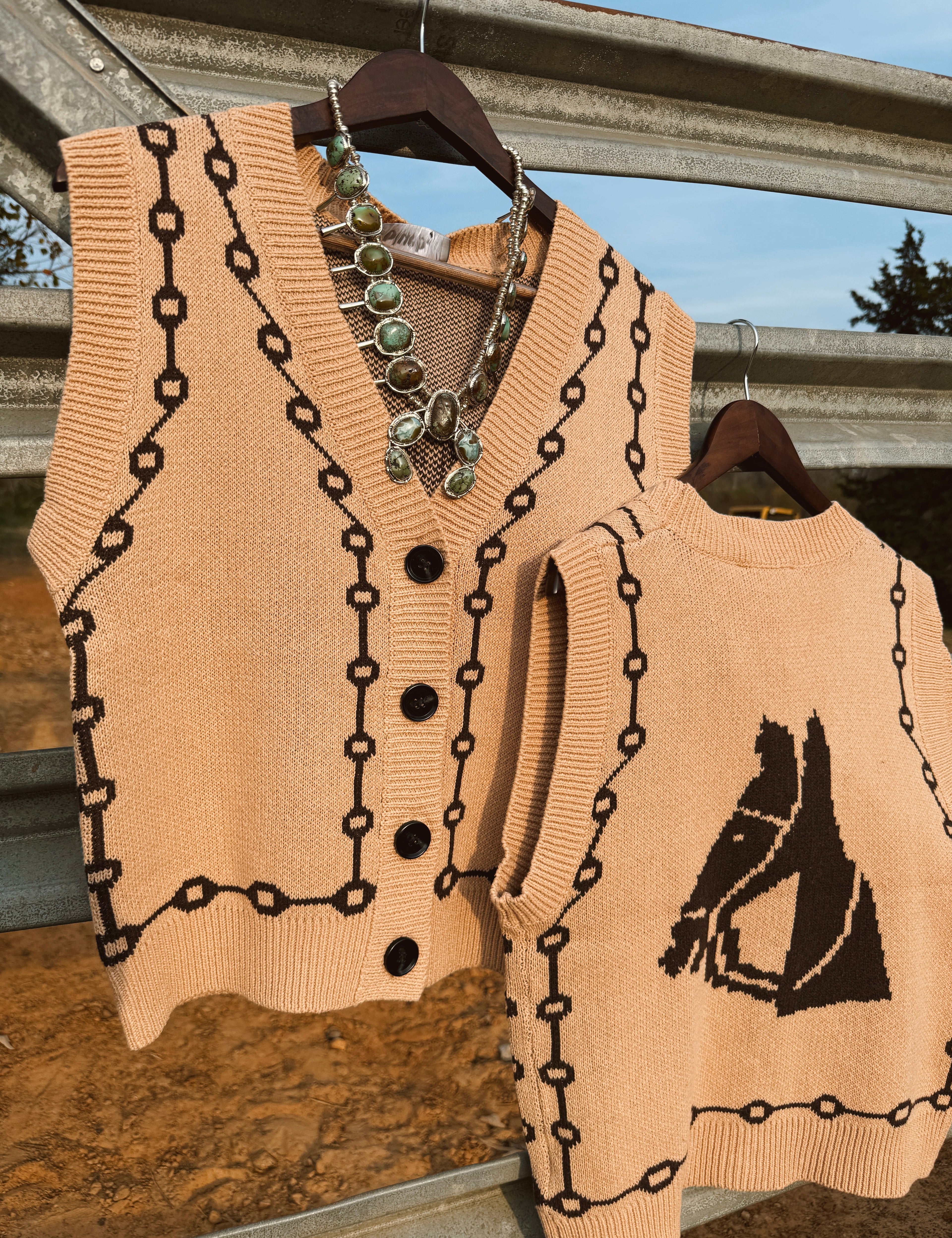 The Bitty Vest